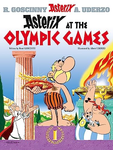 Asterix the olympic games - at,