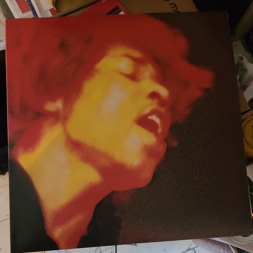 Electric ladyland the jimi - by,