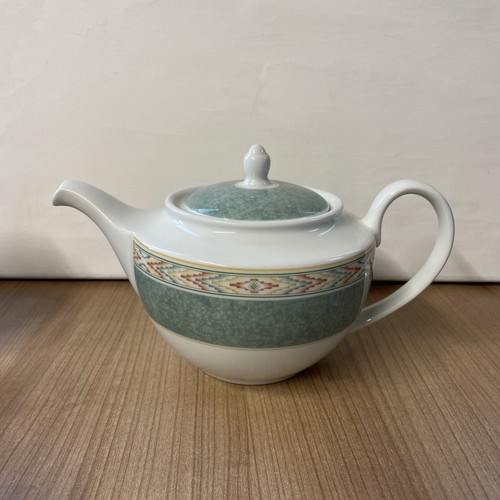 Wedgwood home aztec teapot - home,