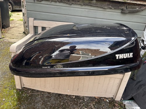 Thule ocean roof box - ocean, 320l