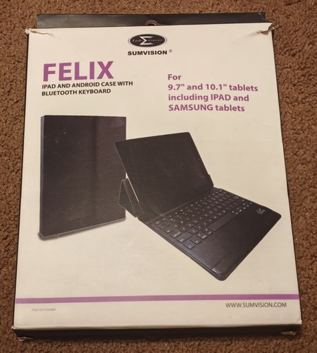 Sumvision felix ipad - felix,