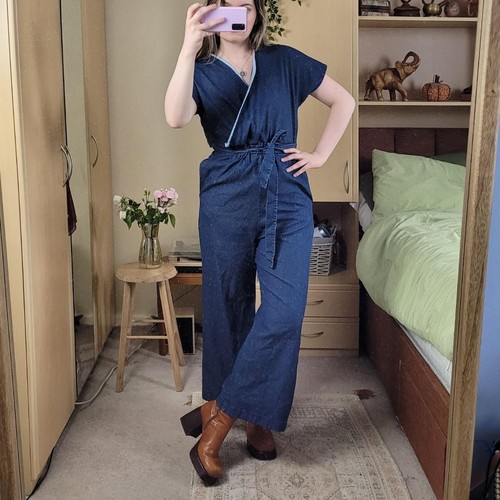 Vtg 70s handmade - handmade, denim