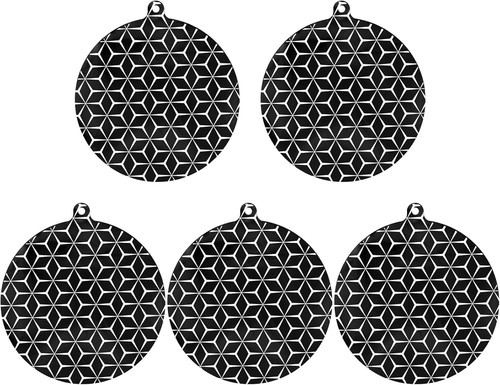 Pcs induction hob protector - 5,