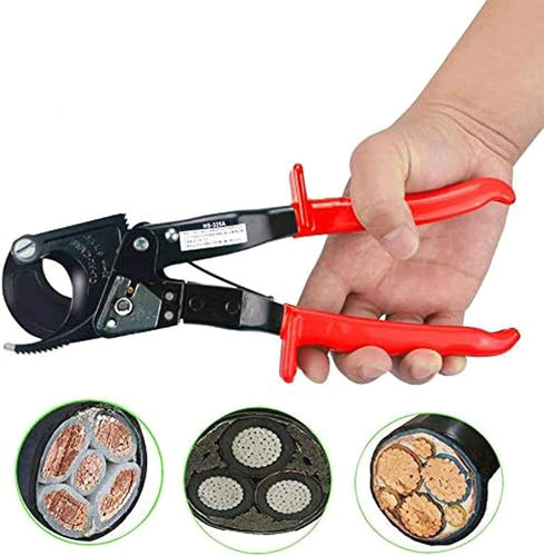 Cable cutter hs325a - hs325a, heavy