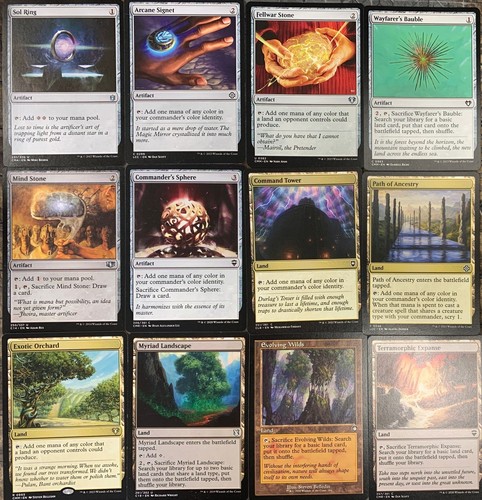 Core commander starter - starter, kit
