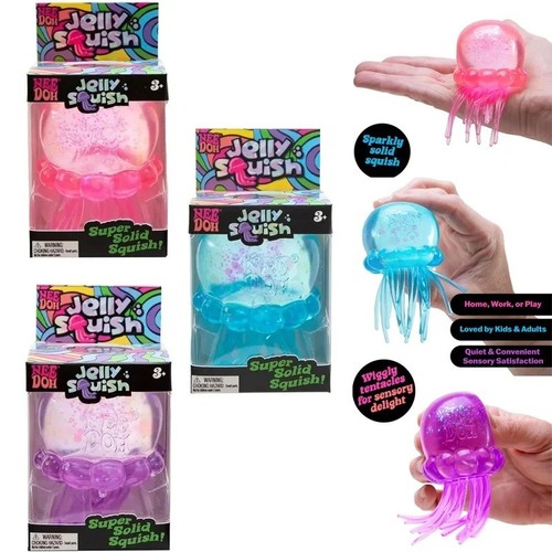 Needoh jelly squish - needoh, toy