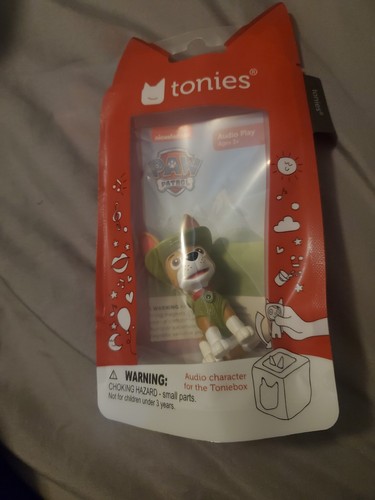 Tonies paw patrol tracker - paw,