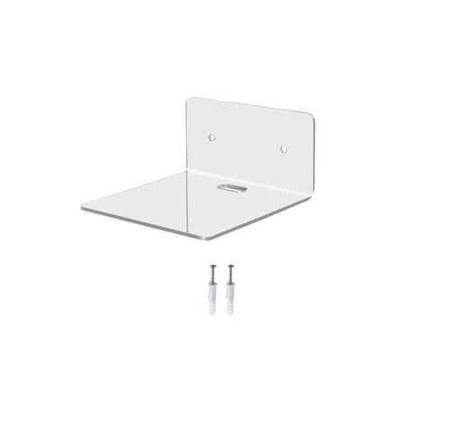 1pc acrylic small - , shelf