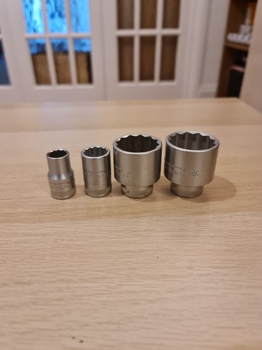 Stahlwille socket set - stahlwille,