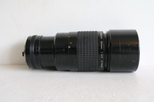 Nikon 300mm 5 nikkor - nikon,
