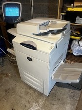 Xerox DocuColor 250 - Printer