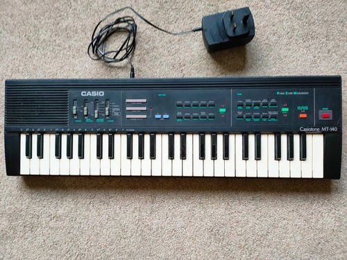 Vintage casiotone 140 - casiotone, mt-140