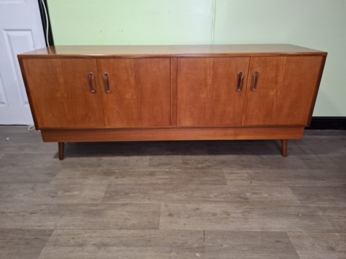 Plan mid century teak - g,