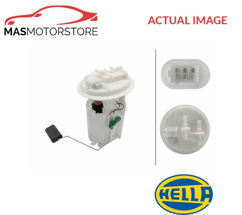 Electric fuel pump feed - electric,