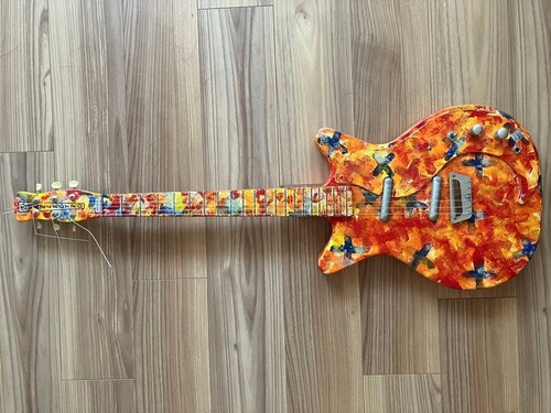Danelectro dc59 psychedelic - dc59,