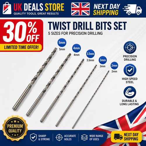 5pcs extra long hss - hss, high