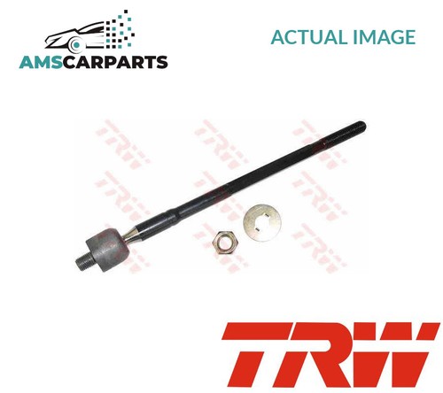 Tie rod axle - axle,