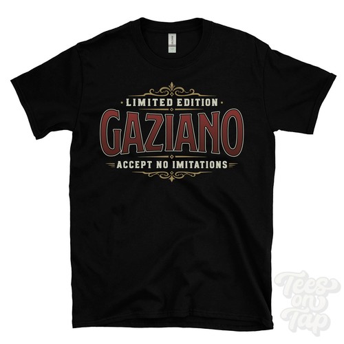 Limited edition gaziano - limited,