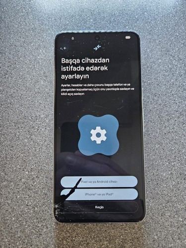 Faulty google pixel pro - faulty,
