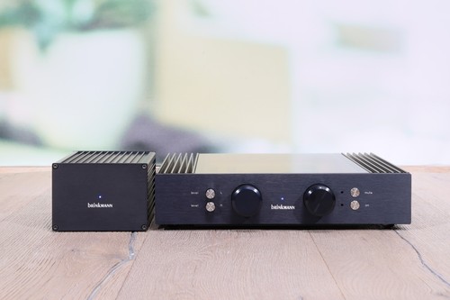 Brinkmann calvin preamplifier - brinkmann,