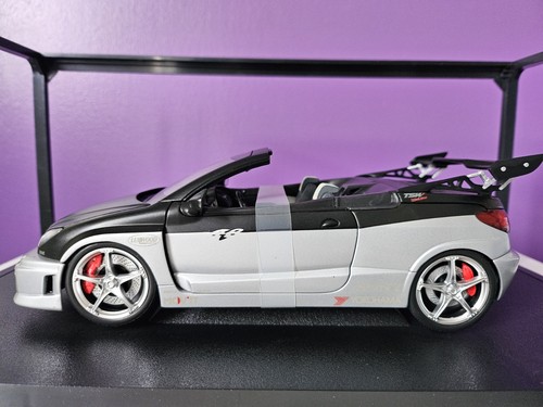 Peugeot 206 coupe - 206, cc