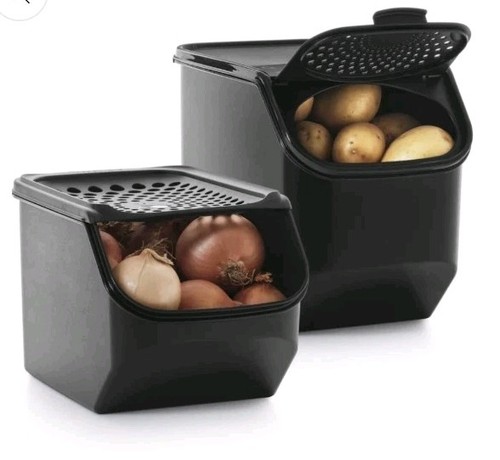 Tupperware potato and - potato,