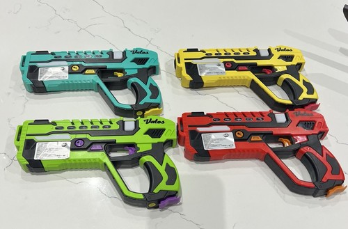 Vatos laser tag set guns - tag, of