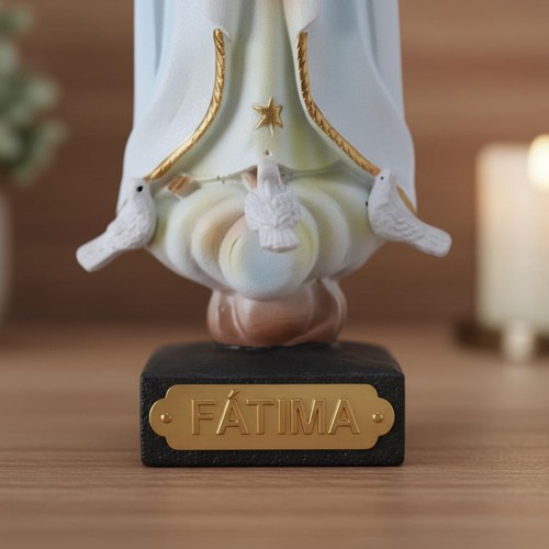 Our lady fatima statue - fatima,