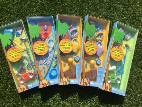 Rare boxed vintage scene - boxed,