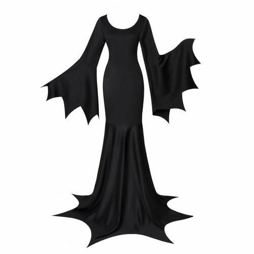 Gothic dress halloween gown - gothic,