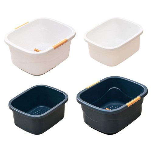Foot bath basin pedicure bowl - foot,