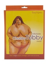 Blow up Doll - Plus Size 
