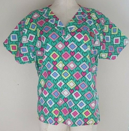 Dickies scrub top - dickies,