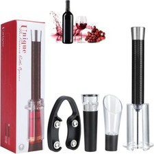 ABS Air Pressure Wine Opener
