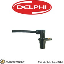 THE SENSOR, CRANKSHAFT PULSE