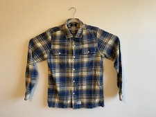 WTAPS Double Taps Rokudenashi Vatos Long-Sleeved Button-up Shirt Japanese Size M