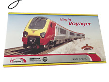Bachmann Class 220 4 Car Virgin Voyager Dorset Voyager - Mint Boxed test run