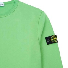 Stone island junior crewneck - island,