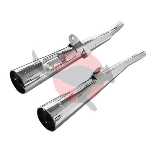 Exhaust terminals - exhaust,