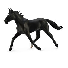 CollectA Standardbred Pacer Stallion - Black