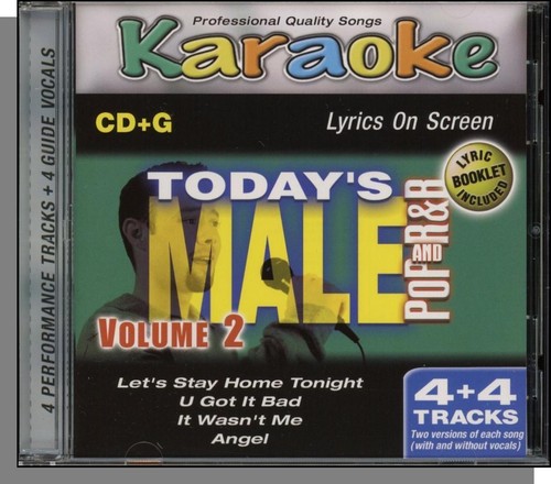 Karaoke today s - karaoke, &