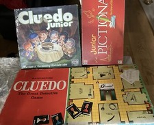 Three Board Games, Cluedo