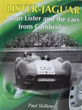 Lister - Jaguar - Brian Lister