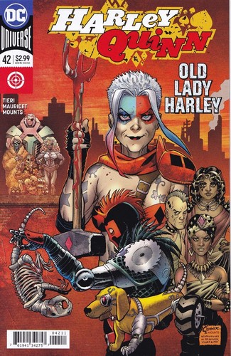 Harley quinn 1st - harley,