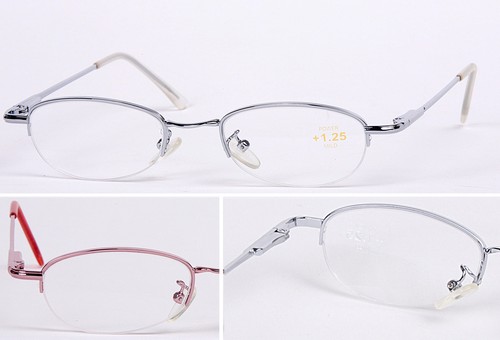 Reading glasses semi - reading,