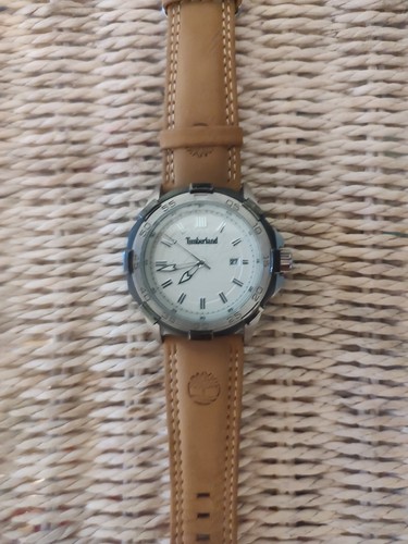 Timberland men quartz watch - men's,