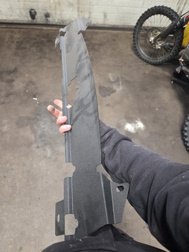 Glanza 1996 cooling panel - cooling,