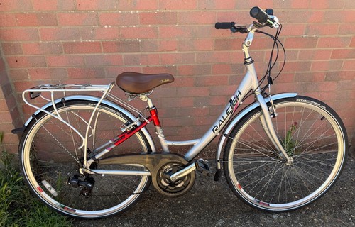 Raleigh pioneer metro women - pioneer, women's
