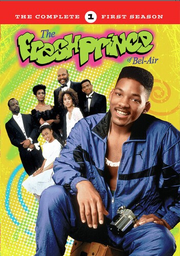 The fresh prince bel - fresh, air