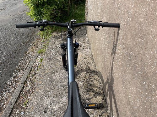 Specialized mountain bike - mountain,